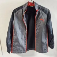 Puma プーマ トレーニングウェア ウィンドブレーカー 140 キッズ
