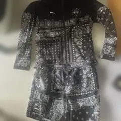 新品未使用】FCRB バンダナ柄 JACKET&SHORTS セットアップ - メルカリ