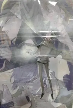 NIKKE メガニケ リバーレリオ プレイマット - メルカリ