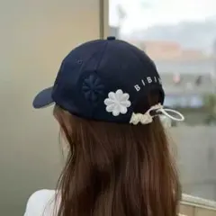 新品未使用 Bibiy B. CLUB CAP キャップ 帽子 - メルカリ