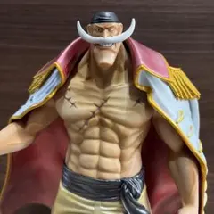ワンピース　一番くじ　白ひげ　フィギュア