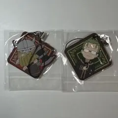 葬送のフリーレン カプセルラバーストラップ Art ハイター アイゼン