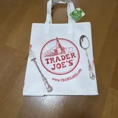TRADER JOE'S エコバッグ 中型