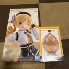 魔法少女まどか☆マギカ 巴マミ フィギュア ソウルジェム
