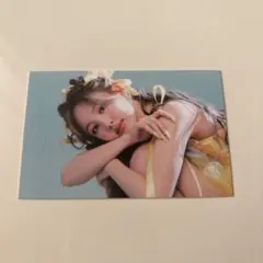 TWICE ナヨン IMNAEYON withmuu 特典 トレカ POP - メルカリ