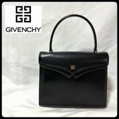 GIVENCHY ハンドバッグ フォーマル 4Gロゴ ブラック 冠婚葬祭のサムネイル