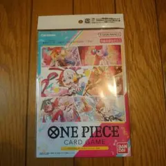 ワンピースカード　プレミアムカードコレクション ウタ　新品未開封