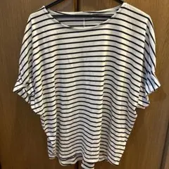 anyfam 接触冷感・UVケアドルマンスリーブ Tブラウスのサムネイル