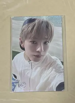 NCT WISH COLOR ポップアップ 5万ウォン購入特典 トレカ ユウシ