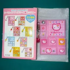 ② 【カオハナ】キティ ミミィ ミニミラー むねきゅん平成女児 シリーズ