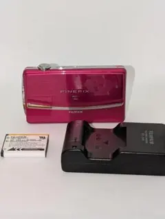 ✨動作OK・SDカード付✨ FUJIFILM FINEPIX Z90