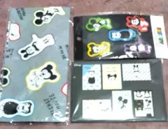 新品未開封嵐を旅する展覧会ミッキーコラボグッズセット