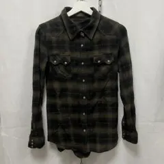 GOA check shirtのサムネイル