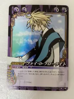 CLAMP　ツバサ　ファイ　ラバーストラップ プライズにCLAMP描き下ろし「ツバサ」のデフォルメラバーBC、ラバー