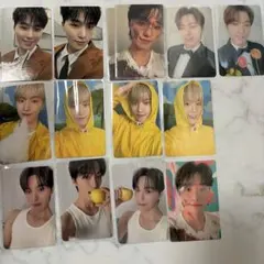 SEVENTEEN ディノ トレカ CARAT ver. まとめ売り