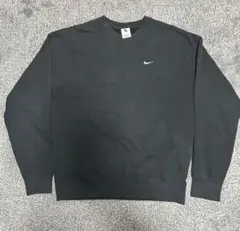 Nike ブラック トレーナー スウェット Mサイズ