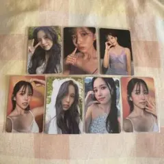 2026年最新】twice サナ トレカ コンプの人気アイテム - メルカリ