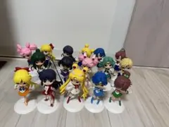 Q posket セーラムーン　まとめ売り