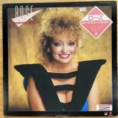 CD☆CA35ー1052／ローズマリー・バトラー／ローズ／ウイニングラン／希少盤 CD☆CA35ー1052／ローズマリー・バトラー／ローズ／ウイニング