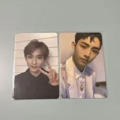 NCT ウィンウィン トレカ 2枚セット