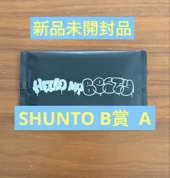 BE:FIRSTビーファースト オンラインくじ B賞 SHUNTO シュント A