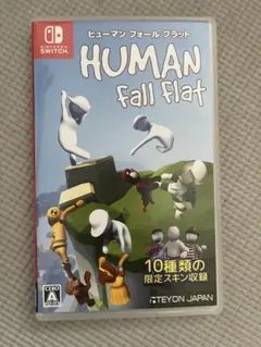HUMAN Fall Flat Nintendo Switch
