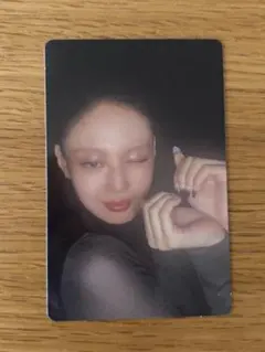 Jennie Ruby トレカ
