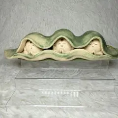もののけ姫 コダマがいっぱい ジオラマ小物入れ 絶版 レトロ スタジオ