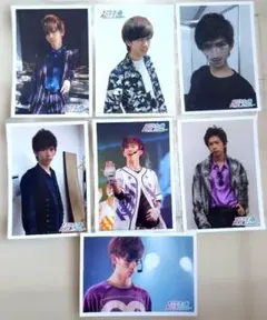 超特急 生写真 リョウガ presents　貴重