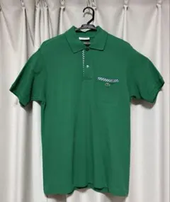 Golfickers ゴルフィッカーズ グリーン ポロシャツ Sサイズ - メルカリ
