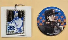 THE JOJO WORLD アクスタ 空条承太郎 アクリルボールチェーン - メルカリ