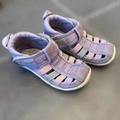 キッズサンダル　ブランシェス イフミー16センチ