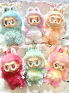 【正規品】POP MART ラブブ エナジー 6個セット売り まとめ売り