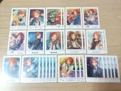 あんスタ ぱしゃこれ 箔押し 5周年 2wink 葵ゆうた 29枚セット