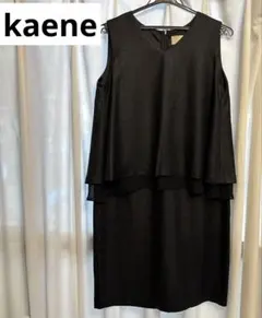 kaene（カエン）レイヤード デザインワンピース価格: ¥24,200（税込）