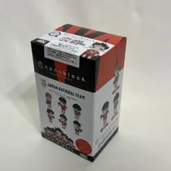 新品未開封 ナノブロック ミニナノ バレーボール男子日本代表 1BOX 全6種類のサムネイル