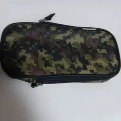 psp3000 ポーチ　メタルギア