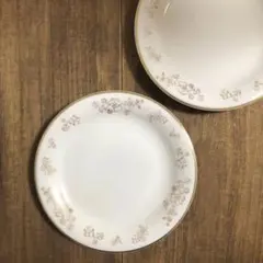 Afternoon Tea 花柄皿 セット