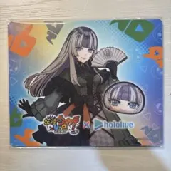 儒烏風亭らでん マウスパッド ホロライブ 儒烏風亭らでん マウスパッド1 - メルカリ
