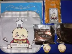 ココス ちいかわ(ラッコ) コラボグッズ4点セット