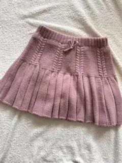 ニットスカート スカート