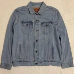 Levi’s 72334 3rd Jacket XL 白タブトラッカージャケット