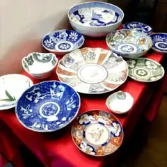 2026年最新】古伊万里 なます皿の人気アイテム - メルカリ