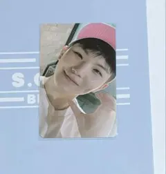 SEVENTEEN SECTOR17 m2u ウジ トレカ ラキドロ