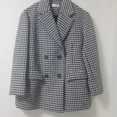 SNIDEL ダブルブレスト チェスターコート