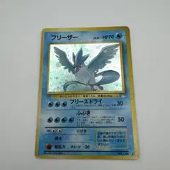 ヤナギのフリーザー ○ ポケモンカード☆VS 042/141 eカード - メルカリ