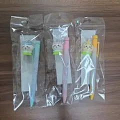古川紙工 ユニボールワンP きもちぽろぽろ 8本コンプリートセット