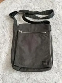 【美品】ポーター スモーキー ショルダーバッグ メッセンジャーバッグ グレー 楽天市場】ポーター スモーキー（ショルダーバッグ