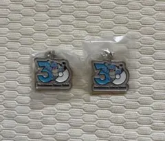 ポケモン 30周年 メタルチャームマスコット②