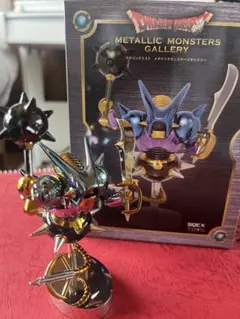 か*様 ドラゴンクエスト メタリックモンスターズギャラリー キラーマシン2 中古